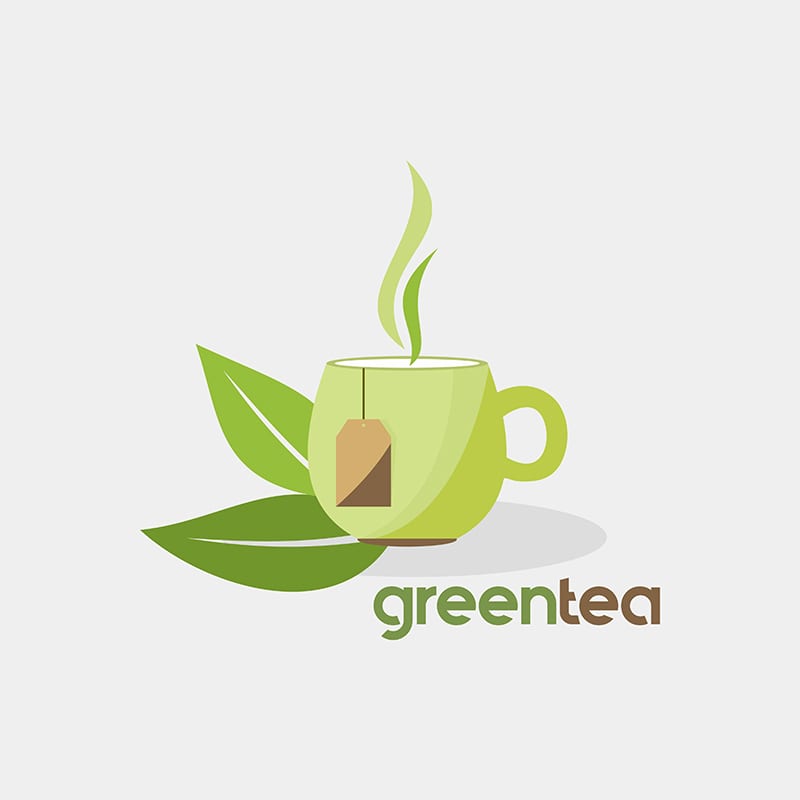 Did you know consuming green tea daily can help with weight loss?