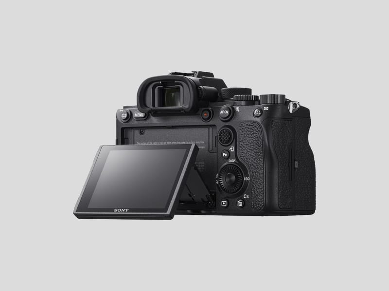 Sony Alpha a7R IV Mirrorless Camera