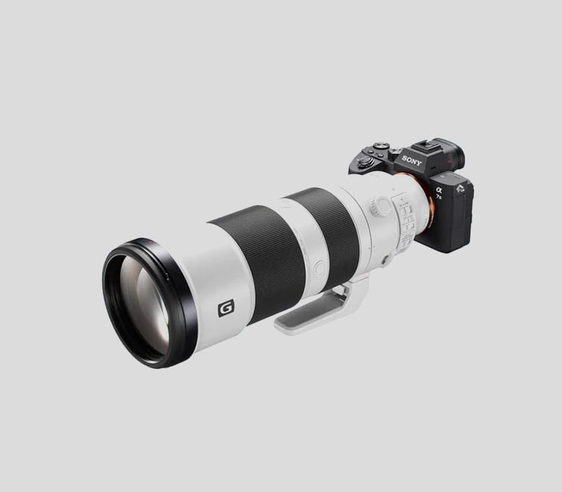 Sony FE 200-600mm Lens