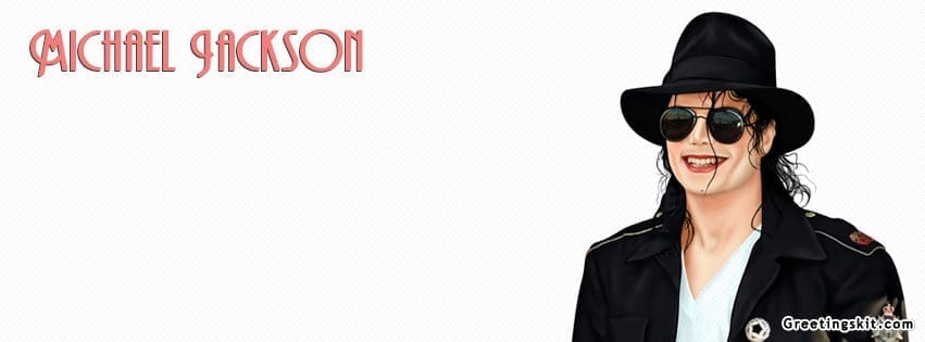 Michael Jackson FB Timeline Cover