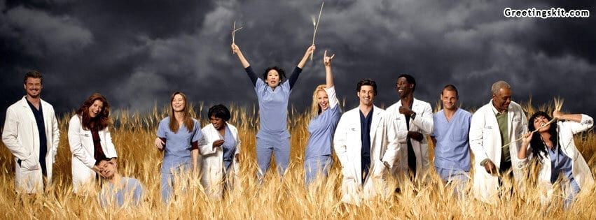 Grey’s Anatomy FB Cover