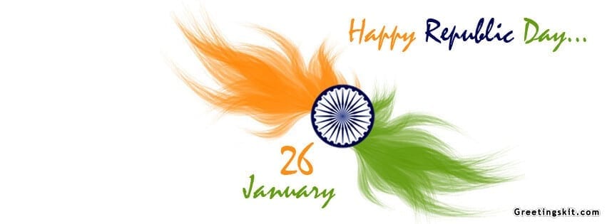 Republic Day – India Facebook Timeline Cover