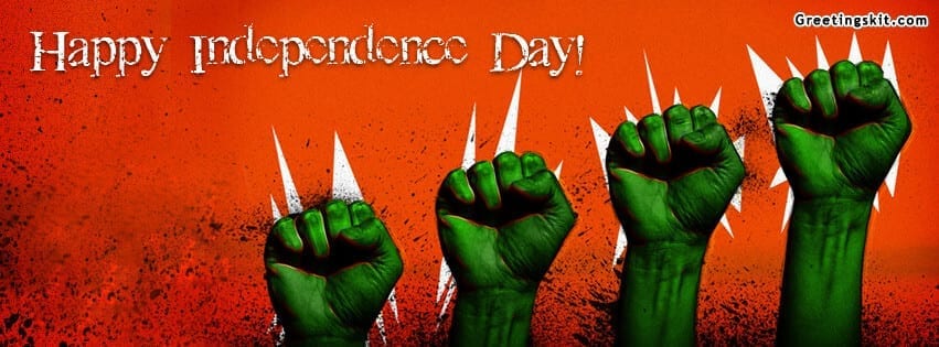 Independence Day – India – FB Timeline Cover