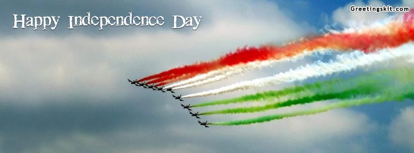 Independence Day – India – FB Cover