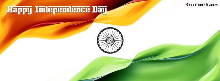 Independence Day – India – FB Timeline Cover Image