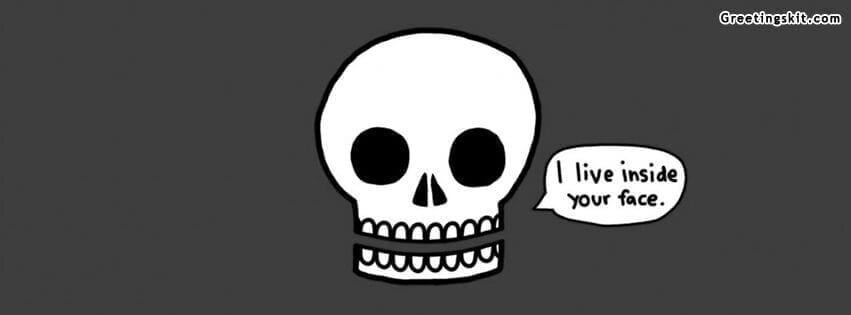 Skulls Facebook Timeline Cover