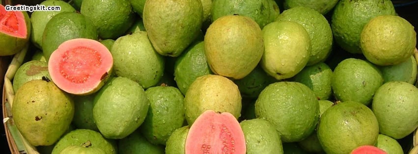 Guava Facebook Timeline Cover