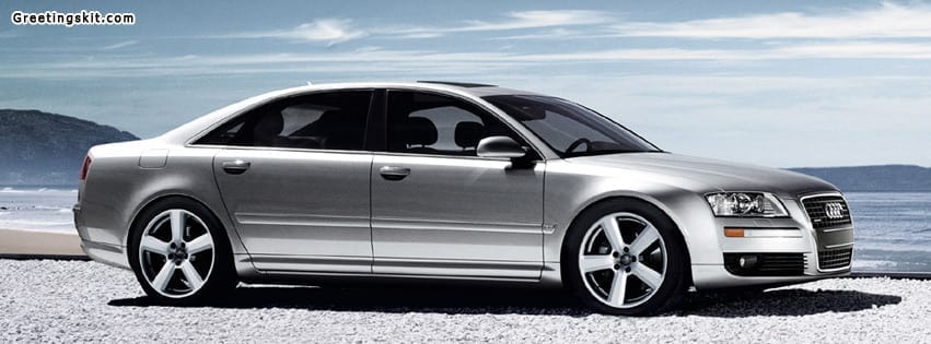 Audi Facebook Timeline Cover