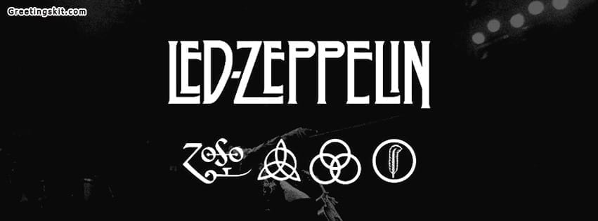 Led Zeppelin Facebook Cover