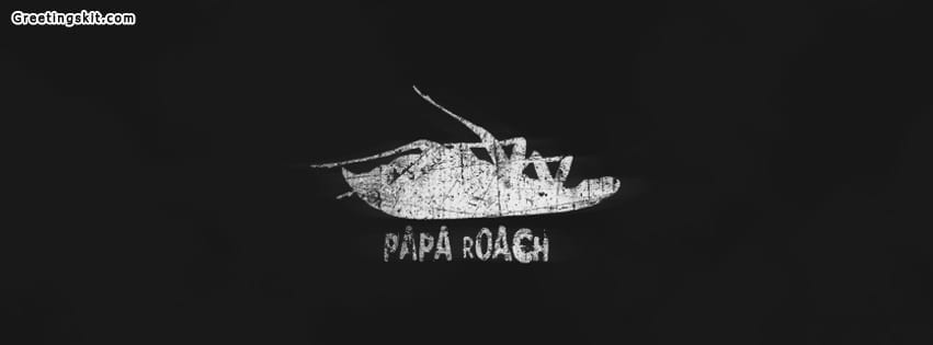 Papa Roach Facebook Cover