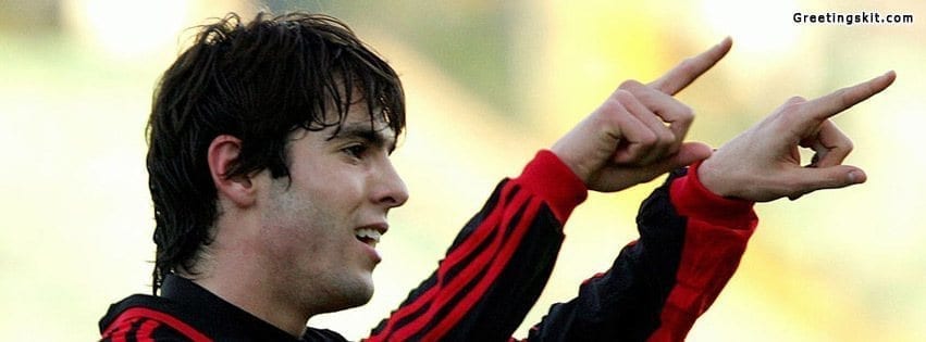 Ricardo Kaka Facebook Timeline Cover