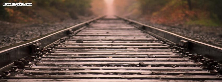 Tracks Dusk Facebook Timeline Cover