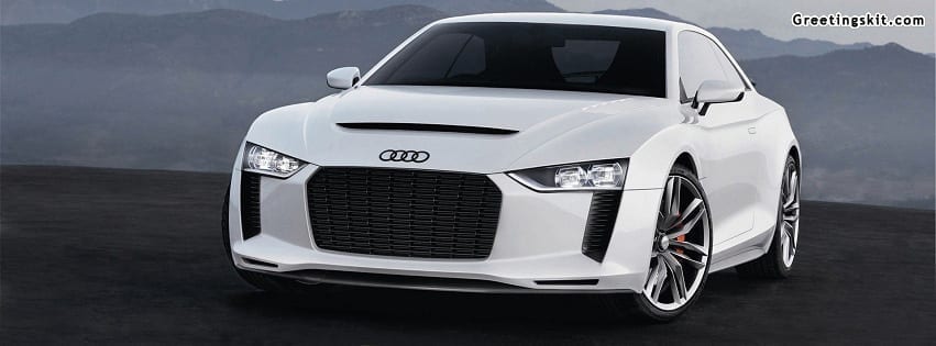 Audi Facebook Cover