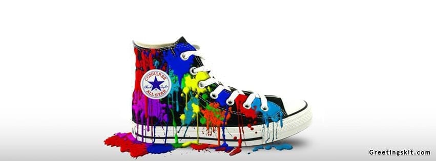 Converse Facebook Cover