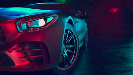 8 HD Stylish Car Facebook Timeline Covers