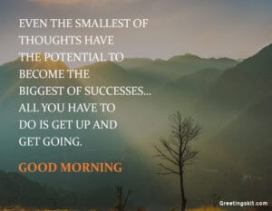 10 Fresh Inspirational Good Morning Quotes for the Day