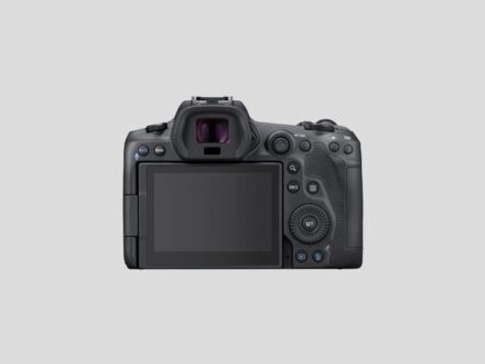 CANON EOS R5 Mirrorless Camera