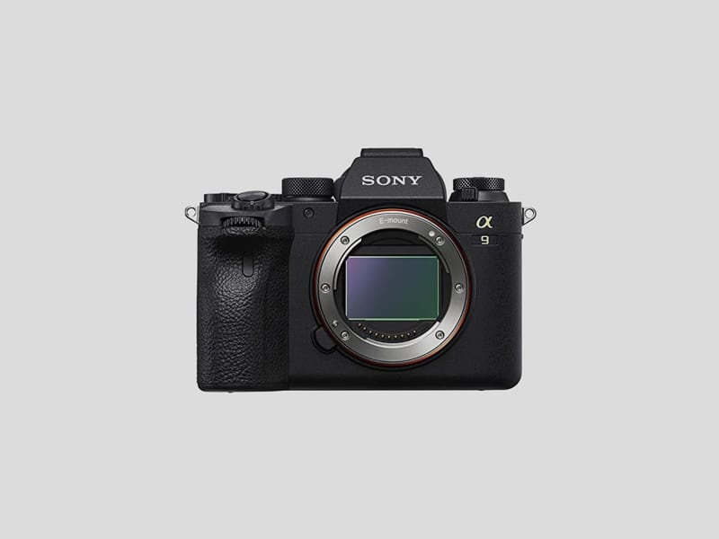 Sony Alpha A9 II Review