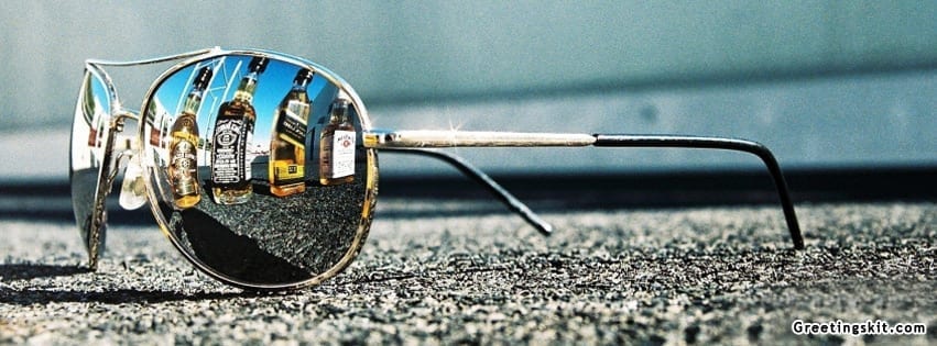 Sunglass Facebook Timeline Cover