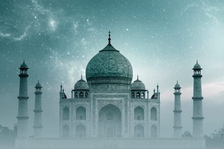 Interesting Facts about Taj Mahal