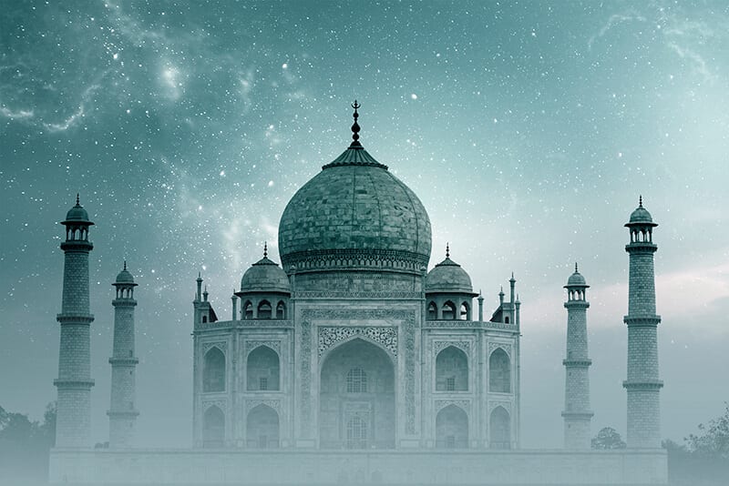 Interesting Facts about Taj Mahal