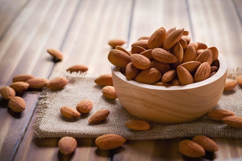 Health Benefits of Almonds