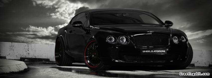 Bentley Facebook Timeline Cover