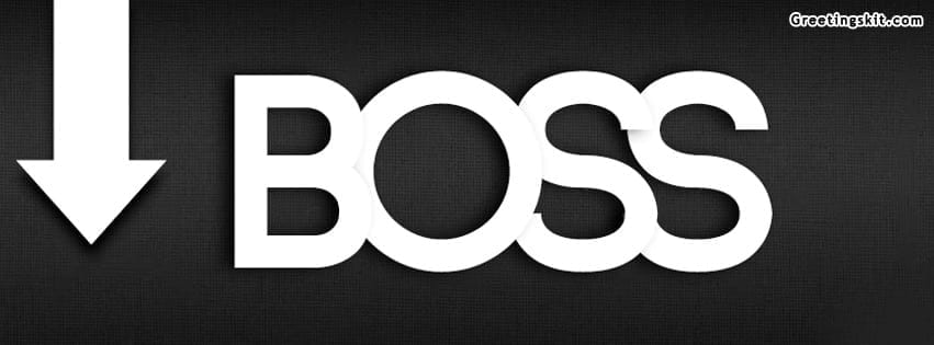 Boss Facebook Timeline Cover