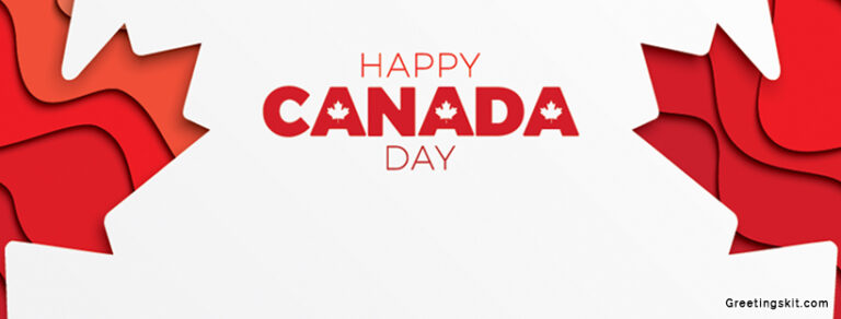 Canada Day - FB Timeline Cover - Kim Campbell