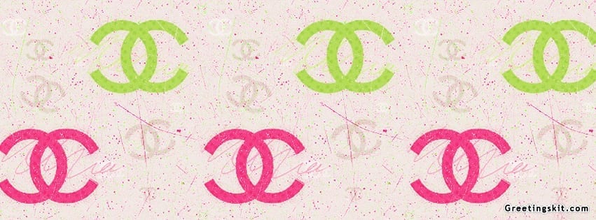 Chanel Logo Facebook Cover