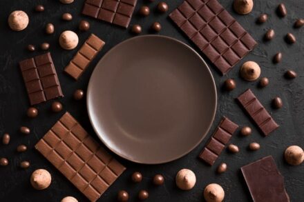 The benefits of eating chocolate