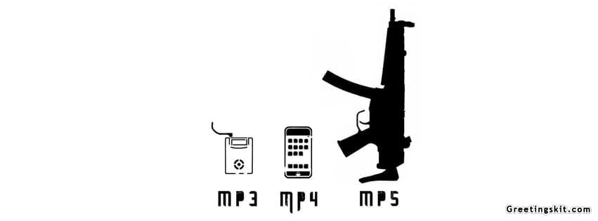 Funny Mp3 Mp4 Facebook Timeline Cover