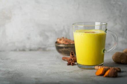 The Benefits of Turmeric (Golden) Milk