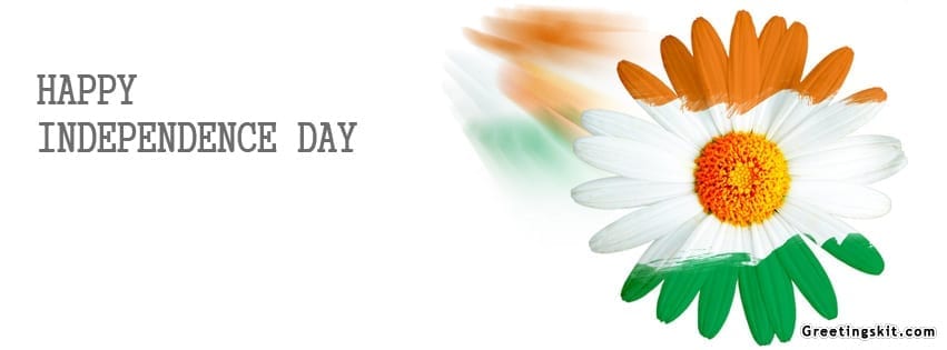 Happy Independence Day FB Timeline Cover