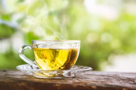 The health benefits of Green Tea