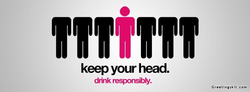 Keep Your Head Drinking FB Cover