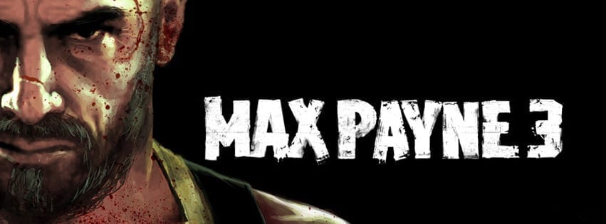 Max Payne Facebook Timeline Cover