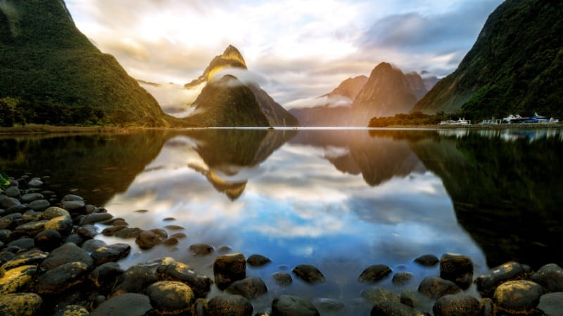 Best places to visit in New Zealand