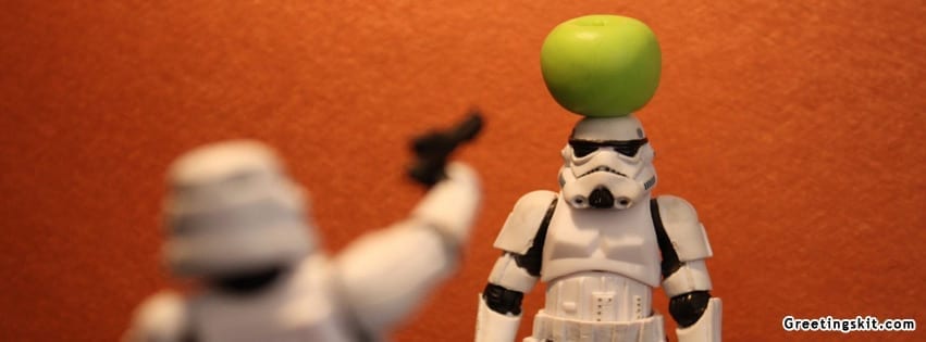 Stormtroopers Funny Facebook Timeline Cover