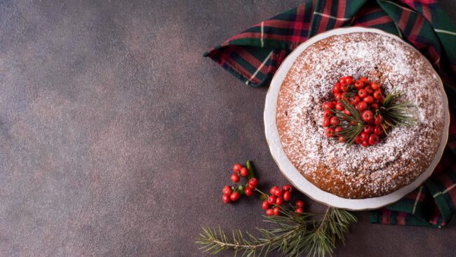 Christmas cake quotes for Instagram, Short and Funny Christmas cake  captions, Flower cake captions, Red velvet cake captions | Lifestyle News -  News9live