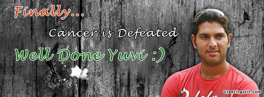 Yuvraj Singh Facebook Timeline Cover Image